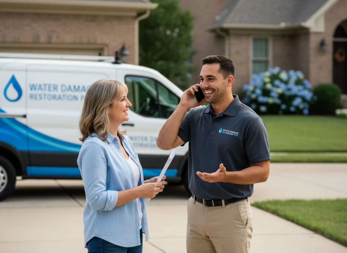 Flood Restoration Centreville, MD FAQs
